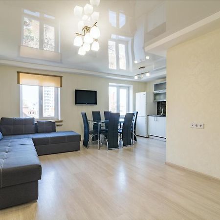 Luxury 2-Bedroom Most City Area, Center Dnipro Exterior photo